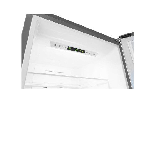 Холодильник LG GB-P20PZCFS серебристый