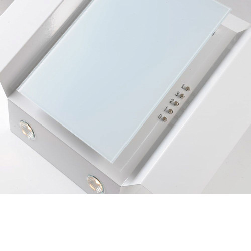 Каминная вытяжка CIARKO Special Star SBM White 60