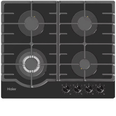 Варочная поверхность HAIER HHX-G64RFVLB Варочная поверхность HAIER HHX-G64RFVLB
