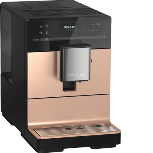 Кофемашина MIELE CM 5510 Rose Gold