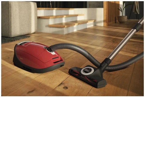Пылесос MIELE SGEF5 Complete C3 PowerLine Cat&Dog Flex mango red