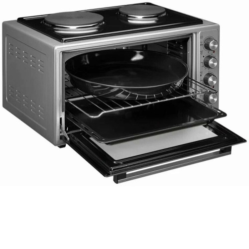 Мини-печь MONSHER MMC 4850 Argent