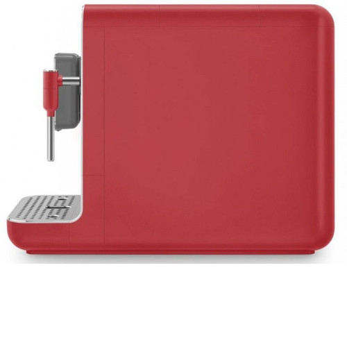 Кофемашина SMEG BCC02RDMEU