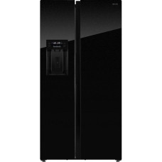 Холодильник HIBERG RFS-655DX NFGB Inverter Холодильник HIBERG RFS-655DX NFGB Inverter