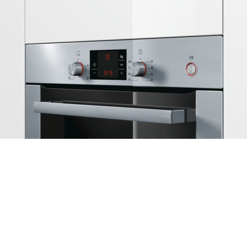 Пароварка встраиваемая BOSCH hbc 24d553