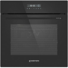 Духовой шкаф MEFERI MEO6014BK ULTRA