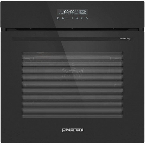 Духовой шкаф MEFERI MEO6014BK ULTRA