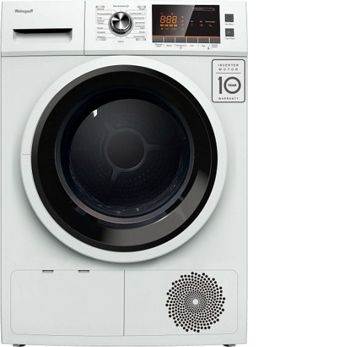 Сушильная машина WEISSGAUFF WD 6147 DC Inverter Heat Pump