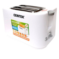 Тостер CENTEK СТ-1425 WHITE