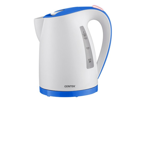 Чайник электрический CENTEK CT-0026 white
