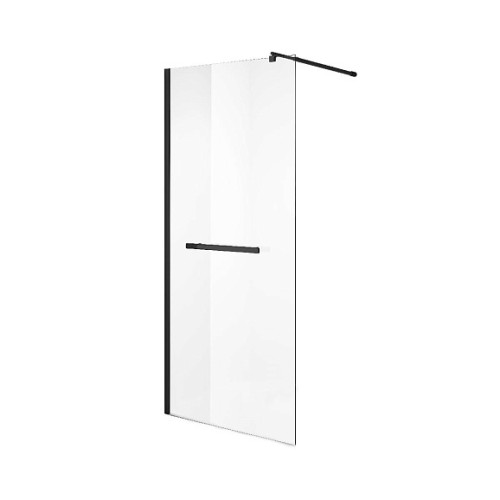 Душевая перегородка NIAGARA NG-681-11 BLACK