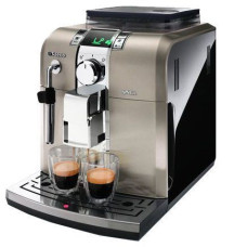 Кофемашина SAECO syntia black