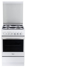 Комбинированная плита HOTPOINT-ARISTON h5gsh2af (w) ru Комбинированная плита HOTPOINT-ARISTON h5gsh2af (w) ru