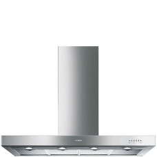 Каминная вытяжка SMEG KS 1250 XE