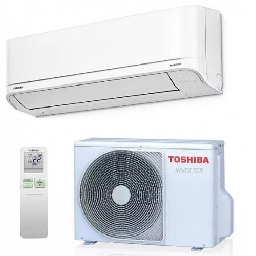 Сплит-система TOSHIBA RAS-10U2KV/RAS-10U2AV-EE