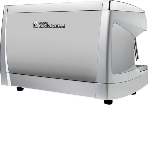 Кофемашина NUOVA SIMONELLI Aurelia II 2Gr V pearl white