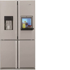 Холодильник BEKO GNE 134631 нержавеющая сталь