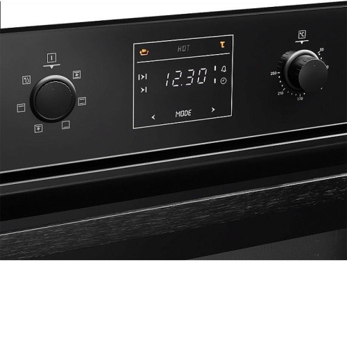 Духовой шкаф MONSHER MOE 6061 Black