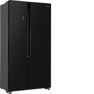 Холодильник WEISSGAUFF WSBS 509 NFBX Inverter