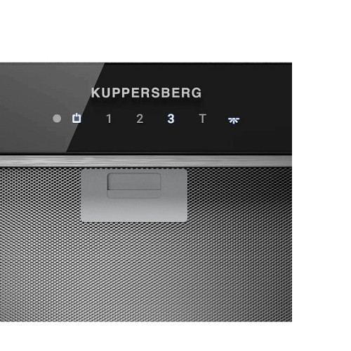 Вытяжка KUPPERSBERG INNOVA V 60 Black