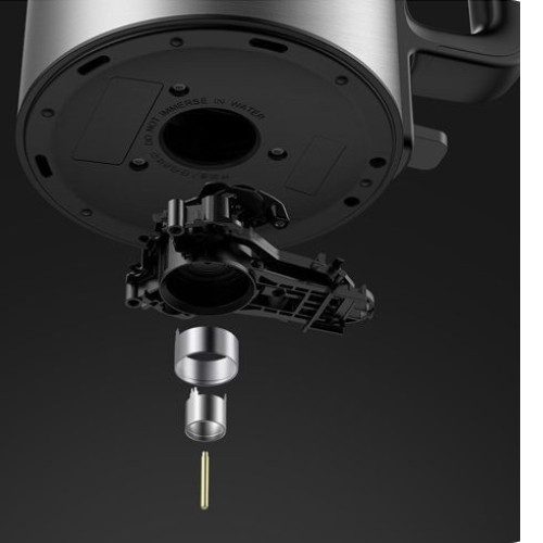 Чайник XIAOMI Viomi Mechanical Kettle silver (V-MK151B)