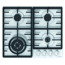 Встраиваемая газовая варочная панель GORENJE GW 641 ZW Встраиваемая газовая варочная панель GORENJE GW 641 ZW