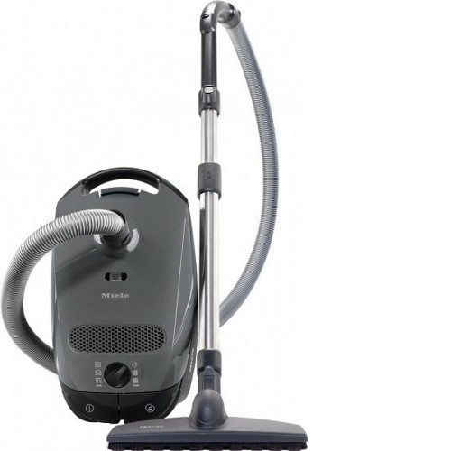 Пылесос MIELE SBAD3 Classic C1 Jubilee графитовый/серый