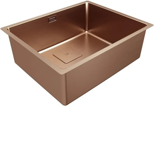Кухонная мойка TEKA FLEXLINEA RS15 50.40 SQ PVD COPPER (115000025)