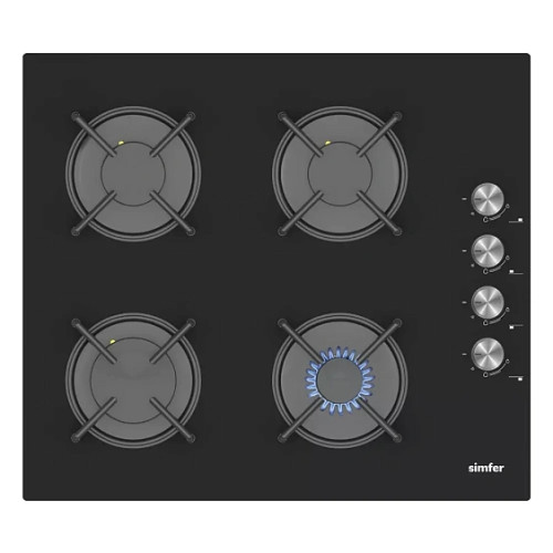 Варочная поверхность SIMFER H60K40S111