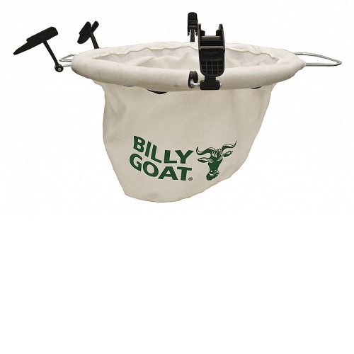 Стандартный мешок Billy Goat для пылесосов BILLY GOAT серии QV (831613/831612)
