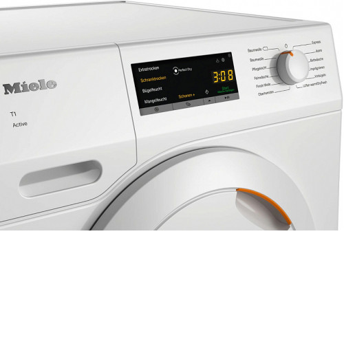 Сушильная машина MIELE TCA 230 WP