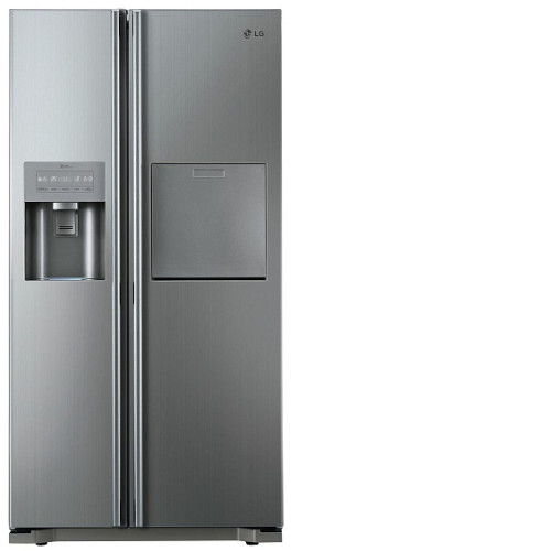 Холодильник side-by-side LG gw-l227nlpv