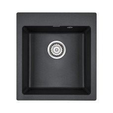 Кухонная мойка PAULMARK Zemar PM104651-BL