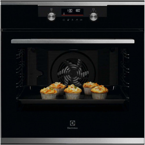 Духовой шкаф ELECTROLUX KODDP77X