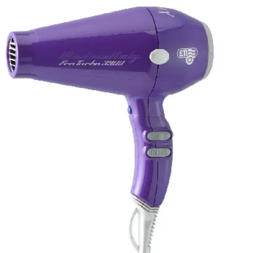 Фен ETI Eco Turbo 3900 Xtrapower фиолетовый