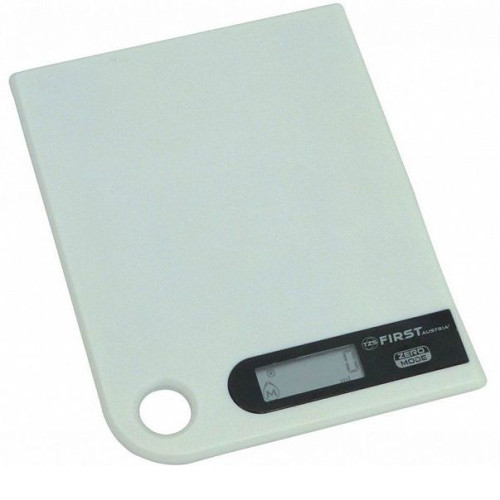 Кухонные весы FIRST FA-6401-1-WI