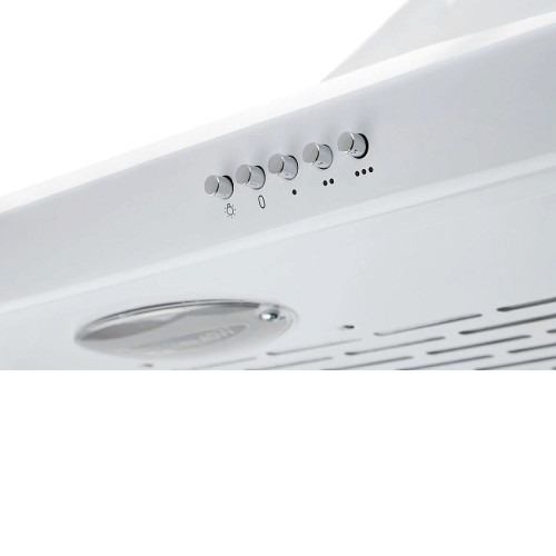 Вытяжка ORE Oliver 50L white