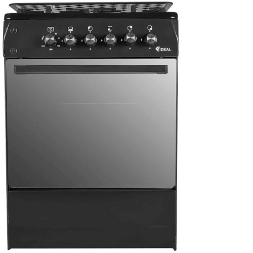 Плита IDEAL L280 ГК черный