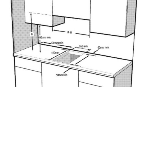 Варочная поверхность HOTPOINT-ARISTON HGMT 321 IX