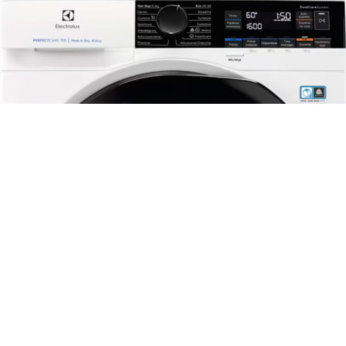 Стиральная машина ELECTROLUX EW7W268SP