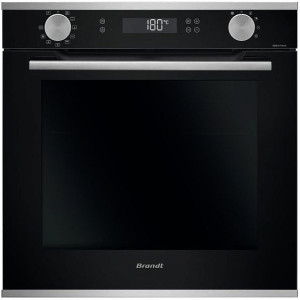 Духовой шкаф BRANDT BOP7544LX Духовой шкаф BRANDT BOP7544LX