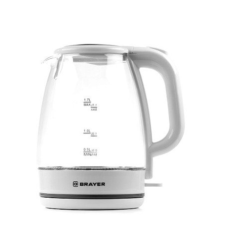 Чайник BRAYER BR1030WH