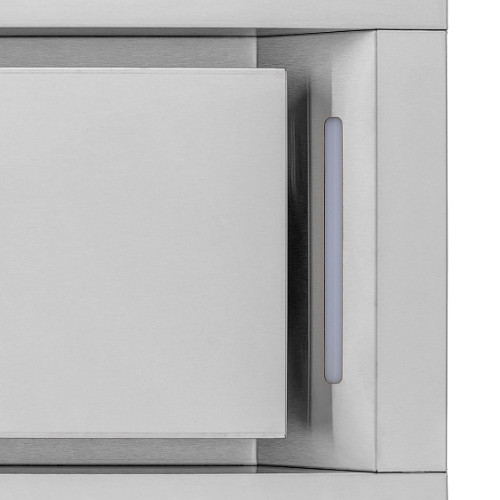 Вытяжка KRONA Selina 600 Prm Inox 3P