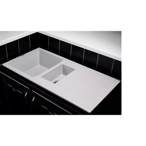 Кухонная мойка KUPPERSBERG MODENA 1,5B2D GREY