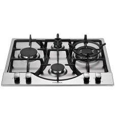 Встраиваемая газовая варочная панель Pyramida PFA 640 INOX LUXE