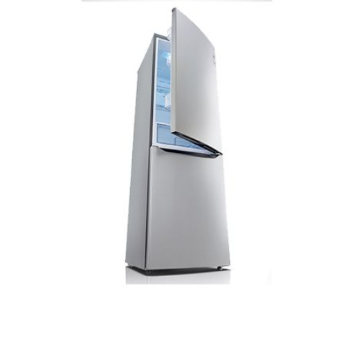 Холодильник LG GB-B539PZCWS серебристый