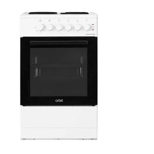 Плита ARTEL Comarella 50 00-E белый