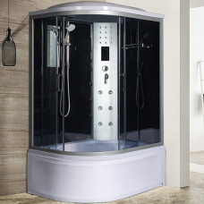 Душевая кабина RIVER Dunay 120/90/46 ТН R Душевая кабина RIVER Dunay 120/90/46 ТН R