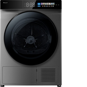 Сушильная машина WEISSGAUFF WD 998 Heat Pump Full Touch Silver