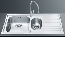 Кухонная мойка SMEG llr102